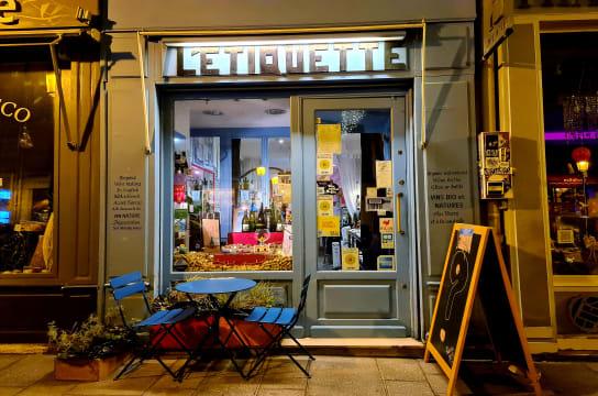 The Five Best Organic Wine Bars in the World